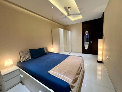 Bedroom Image of 1850 Sq.ft 3.5 BHK Apartment / Flat for sale in Belmac Residences, Wadgaon Sheri Pune for Rs. 27500000