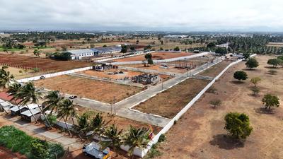 Image of 1636 Sq.ft Residential Plot / Land for sale in Neelambur, Coimbatore for Rs. 4324000