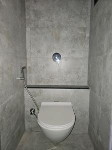 Common Bathroom Image of 1100 Sq.ft 2.5 BHK Apartment / Flat for sale in Unique Youtopia, Kharadi Pune for Rs. 14000000
