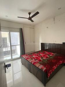 Bedroom Image of 1690 Sq.ft 3 BHK Apartment / Flat for rent in Acme Heights 92, Sector 92 Mohali for Rs. 35000