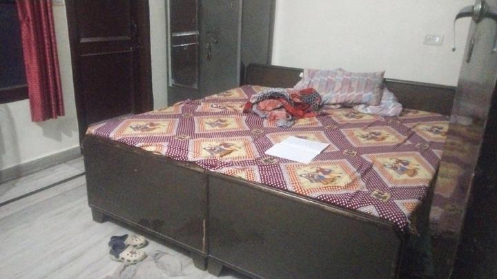 Geeta Colony, Baldev Nagar Bedroom One 1