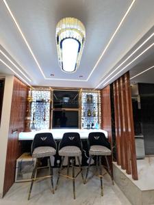 Hall Image of 1980 Sq.ft 4 BHK Independent House for sale in Rajouri Garden New Delhi for Rs. 46000000