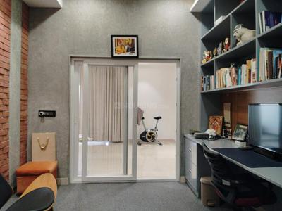 Kitchen Image of 6100 Sq.ft 5 BHK Penthouse for sale in Adani La Marina, Shantigram Ahmedabad for Rs. 65000000
