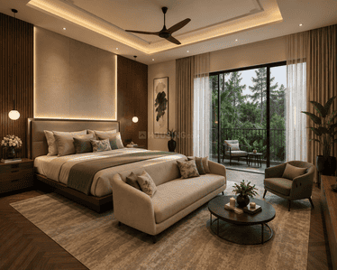Bedroom Image of 3900 Sq.ft 4 BHK Independent House for sale in Kakkanad Kochi for Rs. 35900000