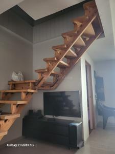 Hall Image of 1750 Sq.ft 3 BHK Penthouse for sale in Jodhpur Ahmedabad for Rs. 10800000