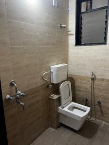Bathroom Image of 1000 Sq.ft 2 BHK Apartment / Flat for rent in Sudama Nagar Indore for Rs. 22000