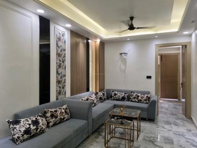 Living Room Image of 900 Sq.ft 3 BHK Apartment / Flat for sale in Nangli Sakrawati New Delhi for Rs. 7300000