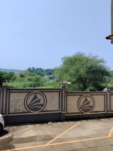 Balcony Image of 413 Sq.ft 1 BHK Apartment / Flat for rent in 5P Manohar Shreeji Nirvana, Badlapur East Badlapur for Rs. 7000