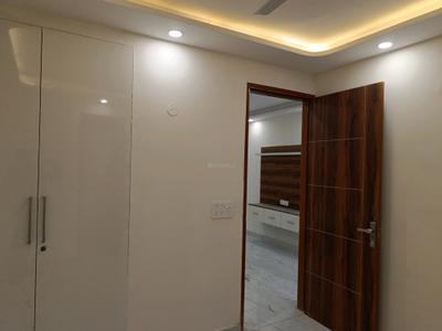 Bedroom Image of 750 Sq.ft 2 BHK Apartment / Flat for sale in Rajpur New Delhi for Rs. 4800000