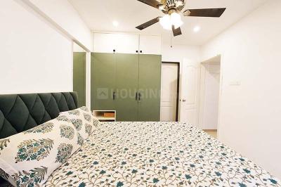 Bedroom Image of 730 Sq.ft 2 BHK Apartment / Flat for sale in Undri Pune for Rs. 6300000