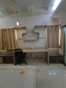 Bedroom Image of 2701 Sq.ft 4 BHK Independent House for sale in Ramdev Nagar Ahmedabad for Rs. 37500000