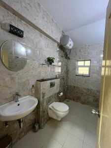 Image of 1108 Sq.ft 2 BHK Apartment / Flat for rent in Salcete, Goa for Rs. 37500