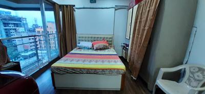 Bedroom Image of 770 Sq.ft 2 BHK Apartment / Flat for sale in Bhoomi Gobind Bhavan, Khar West Mumbai for Rs. 32500000