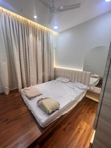 Bedroom Image of 1200 Sq.ft 3 BHK Apartment / Flat for sale in Kandivali West Mumbai for Rs. 32100000