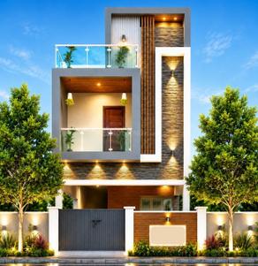 Image of 1910 Sq.ft 3 BHK Duplex for sale in West Tambaram, Chennai for Rs. 15700000