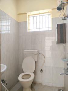 Common Bathroom Image of 1200 Sq.ft 2 BHK Apartment / Flat for rent in Gottigere Bengaluru for Rs. 25000