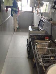 Kitchen Image of 3475 Sq.ft 4 BHK Apartment / Flat for rent in Nysa Essence 51, Ghatlodiya Ahmedabad for Rs. 70000