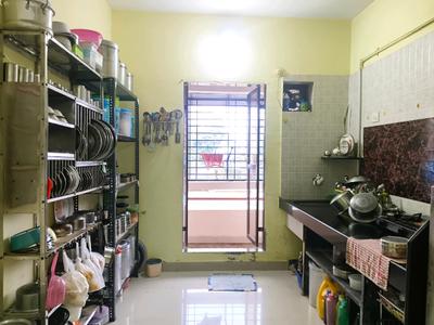 Kitchen Image of 1250 Sq.ft 2 BHK Apartment / Flat for sale in Titwala Thane for Rs. 4500000