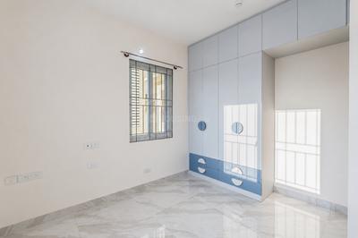 Bedroom Image of 1300 Sq.ft 3 BHK Apartment / Flat for rent in Whitefield Bengaluru for Rs. 56000
