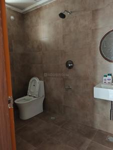 Bathroom Image of 1650 Sq.ft 3 BHK Apartment / Flat for rent in Argora Ranchi for Rs. 25000