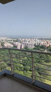 Balcony Image of 1950 Sq.ft 3 BHK Apartment / Flat for sale in Suncity Parikrama, Sector 20 Panchkula for Rs. 48000000