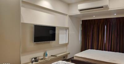 Bedroom Image of 1600 Sq.ft 3 BHK Apartment / Flat for sale in Swaraj Homes Sealine Apartment, Bandra West Mumbai for Rs. 42500000