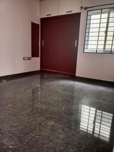 Bedroom Image of 1350 Sq.ft 3 BHK Apartment / Flat for sale in Murugeshpalya Bengaluru for Rs. 14000000