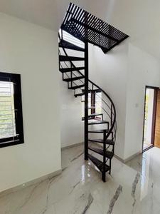 Hall Image of 2450 Sq.ft 4 BHK Independent House for sale in Cheran Ma Nagar Coimbatore for Rs. 16500000
