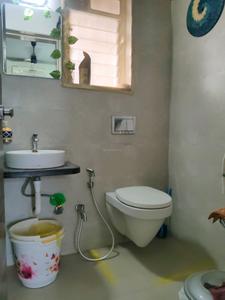 Bedroom Three Image of 900 Sq.ft 2.5 BHK Apartment / Flat for sale in Rosa Oasis, Hiranandani Estate Thane for Rs. 16000000