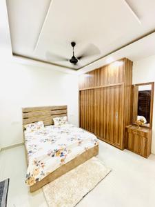 Bedroom Image of 1332 Sq.ft 2 BHK Apartment / Flat for sale in SBP City Of Dreams 2, Sector 116 Mohali for Rs. 6200000