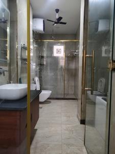 Bedroom One Image of 4500 Sq.ft 5 BHK Builder Floor for rent in Vasant Kunj New Delhi for Rs. 210000