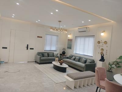 Living Room Image of 9450 Sq.ft 5 BHK Villa for sale in Rameshwar Luxuriom Elite, Kasindra Ahmedabad for Rs. 25000000