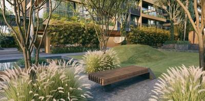 Image of 2300 Sq.ft 3 BHK Apartment / Flat for rent in Siddhraj Zoey, Randesan, Gandhinagar for Rs. 70000