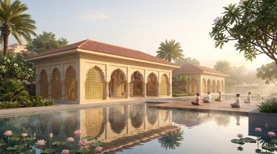 Image of 1080 Sq.ft Residential Plot / Land for sale in Ral, Vrindavan for Rs. 6599900