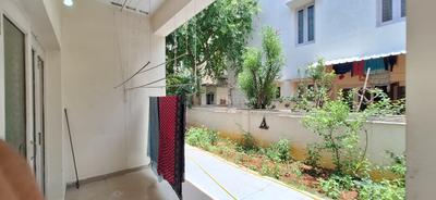 Balcony Image of 2750 Sq.ft 3.5 BHK Villa for sale in Nizampet Hyderabad for Rs. 48000000