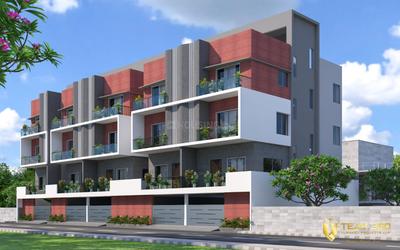 Image of 4000 Sq.ft 4.5 BHK Independent House for sale in New Althan, Surat for Rs. 13600000