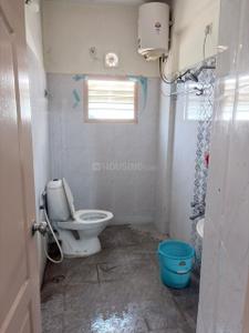 Bathroom Image of 1415 Sq.ft 3 BHK Apartment / Flat for rent in Peony United Daffodils, Mahadevapura Bengaluru for Rs. 50000