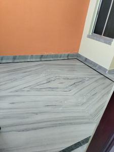 Bedroom Image of 1220 Sq.ft 3 BHK Apartment / Flat for rent in Nagerbazar Kolkata for Rs. 17000