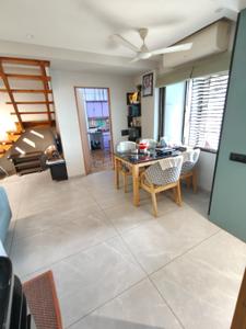 Bedroom Image of 1215 Sq.ft 3 BHK Penthouse for sale in Satellite Ahmedabad for Rs. 11000000