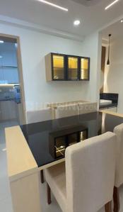 Hall Image of 2161 Sq.ft 3 BHK Apartment / Flat for rent in Prestige Cityscape, Maradu Kochi for Rs. 100000