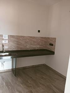 Kitchen Image of 954 Sq.ft 2 BHK Apartment / Flat for sale in VTP Aethereus Phase I, Mahalunge Pune for Rs. 9700097