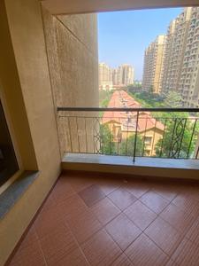 Balcony Image of 1569 Sq.ft 3 BHK Apartment / Flat for sale in Sobha City, Tirumanahalli Bengaluru for Rs. 18000000