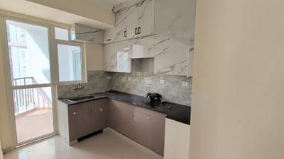 Kitchen Image of 1780 Sq.ft 3 BHK Apartment / Flat for rent in Assotech The Nest, Crossings Republik Ghaziabad for Rs. 25000