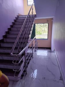 Balcony Image of 1050 Sq.ft 3 BHK Apartment / Flat for sale in Kanchrapara North 24 Parganas District for Rs. 2800000