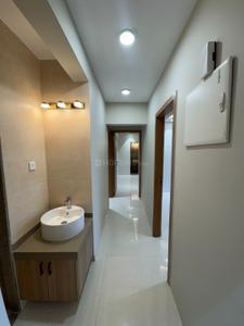 Bathroom Image of 1850 Sq.ft 3 BHK Apartment / Flat for sale in Balaji Delta Tower 2, Ulwe Navi Mumbai for Rs. 28500000