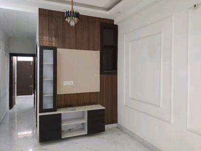 Living Room Image of 750 Sq.ft 2 BHK Builder Floor for sale in Ved Vihar Ghaziabad for Rs. 2365466