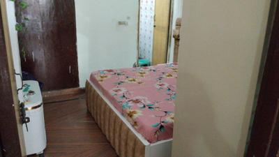 Bedroom Image of 935 Sq.ft 2 BHK Builder Floor for sale in Daulatpura Ghaziabad for Rs. 3600000