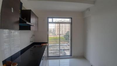 Kitchen Image of 904 Sq.ft 2 BHK Apartment / Flat for sale in Gaikwad Miro, Punawale Pune for Rs. 6400000