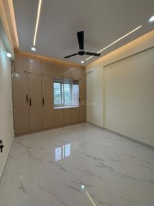 Bedroom Image of 1300 Sq.ft 3 BHK Builder Floor for rent in K R Puram Bengaluru for Rs. 38500