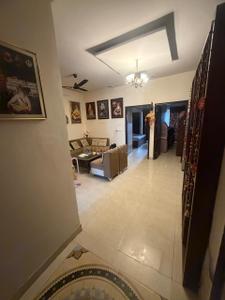 Hall Image of 1035 Sq.ft 3 BHK Apartment / Flat for sale in Dhakoli Zirakpur for Rs. 6500000
